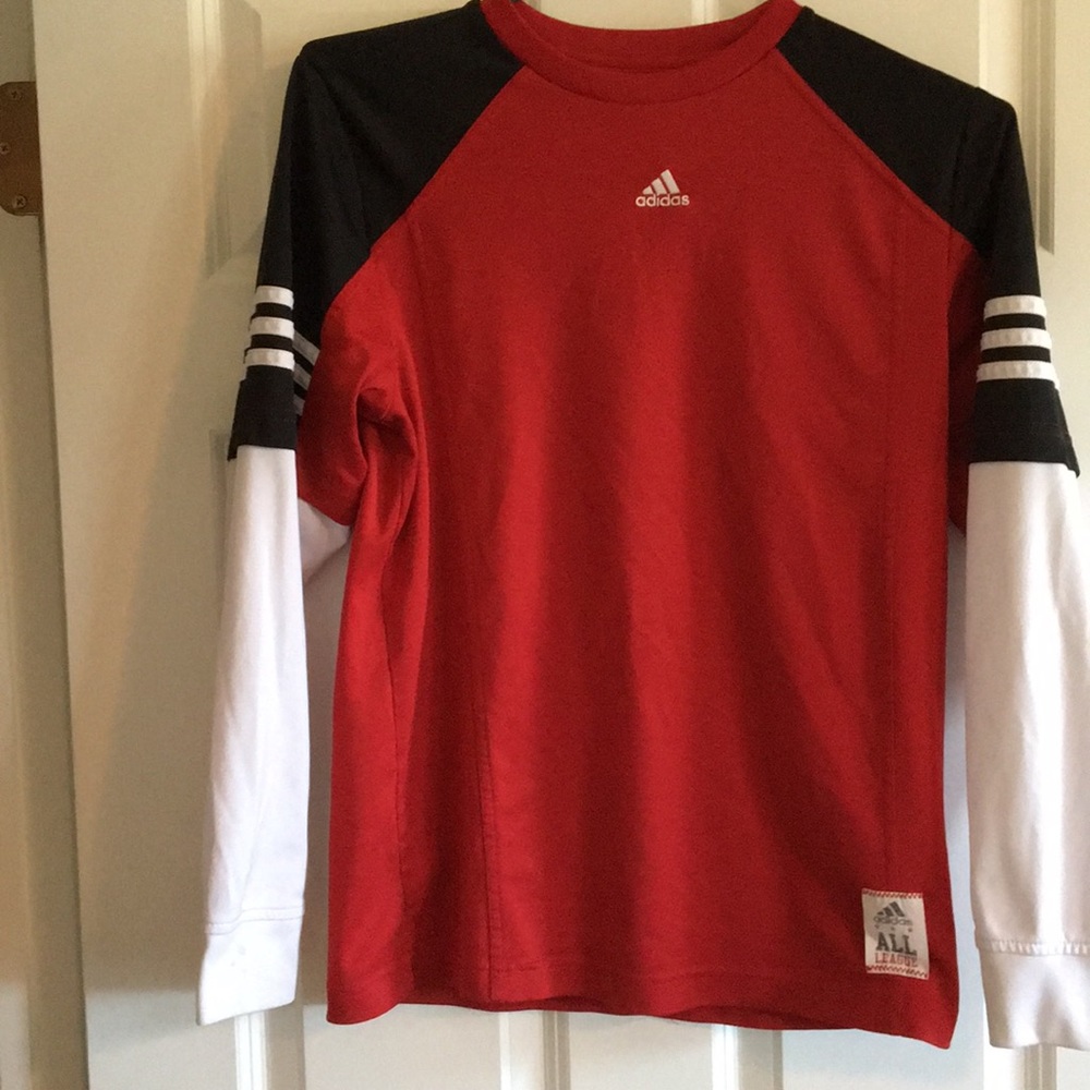 Boy’s long sleeve Adidas